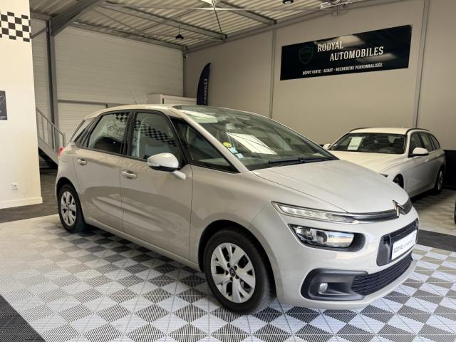 Citroen C4 Picasso 1.6 Bluehdi 120ch Feel S&s