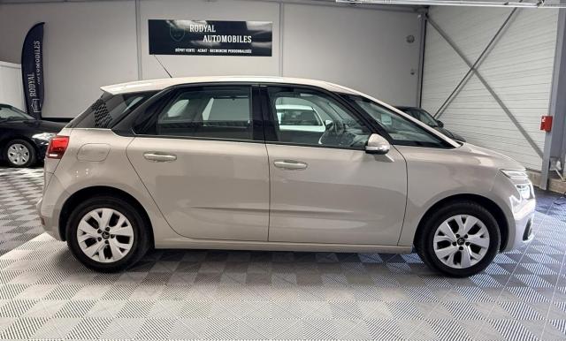 Citroen C4 Picasso image 1