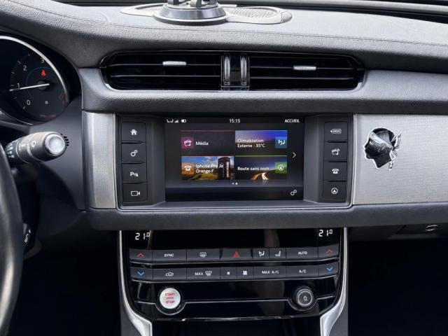 Jaguar Xf image 8