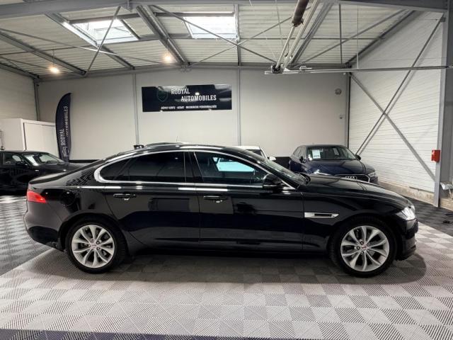 Jaguar Xf image 2