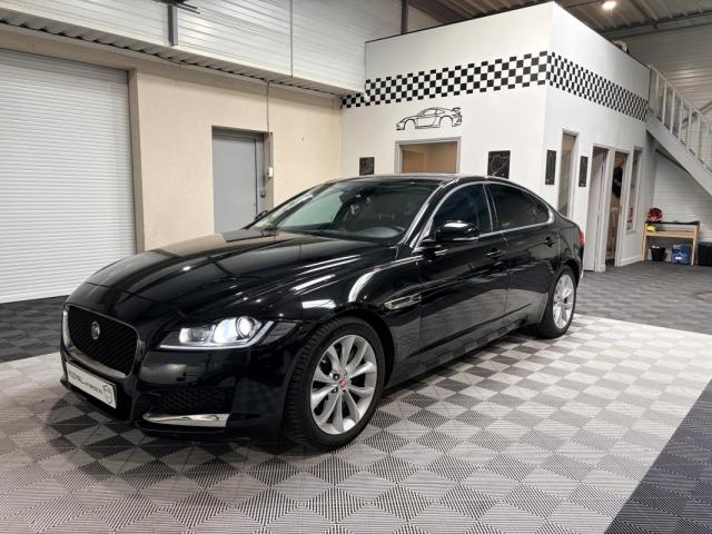 Jaguar Xf image 4