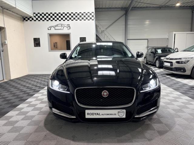 Jaguar Xf image 7