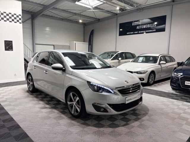 Peugeot 308 Ii (t9) 1.2 E-Thp 12v 130 Cv Allure