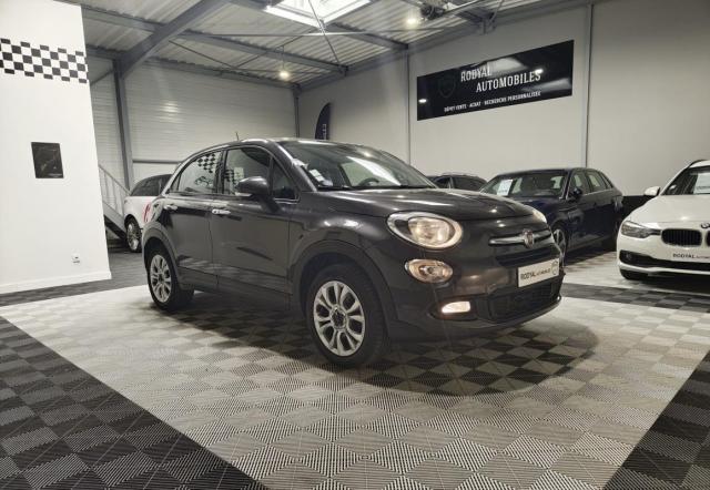Fiat 500x d’occasion
