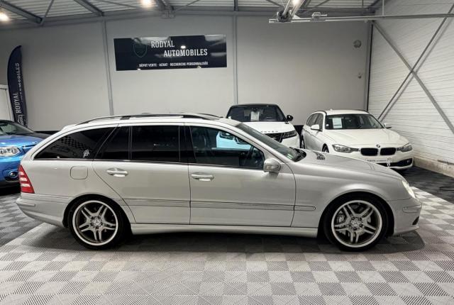 Mercedes Benz Classe C Break image 3