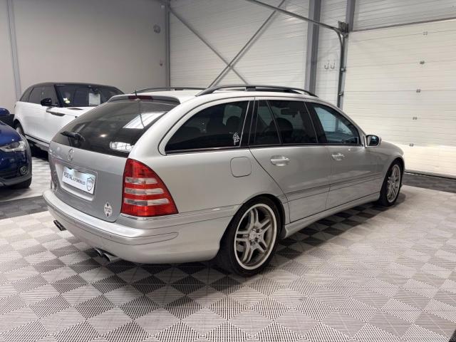 Mercedes Benz Classe C Break image 6
