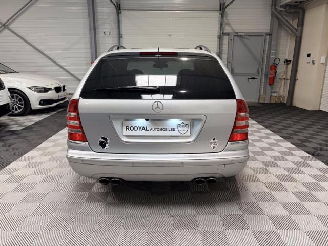 Mercedes Benz Classe C Break image 5