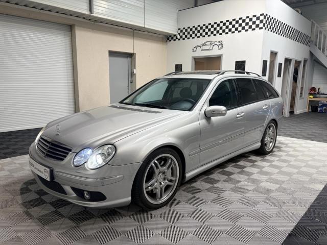 Mercedes Benz Classe C Break image 9