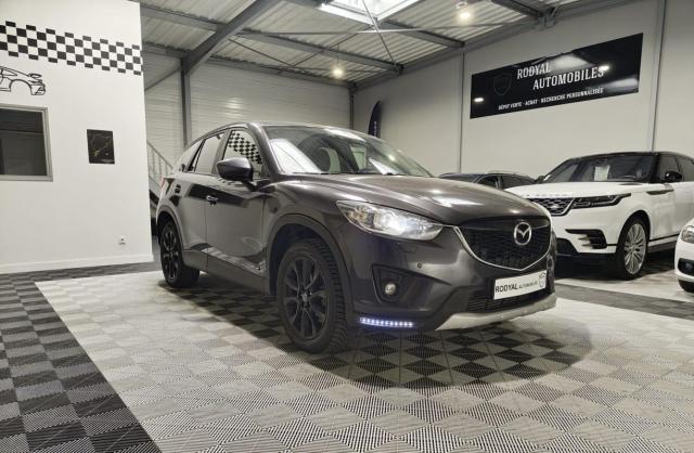 Mazda Cx-5 d’occasion
