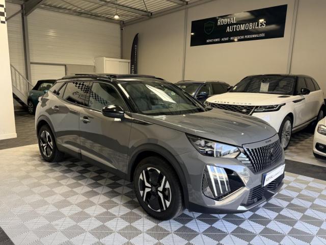 Peugeot 2008 1.2 Hybrid 145ch Gt E-Dcs6 garantie Constructeur