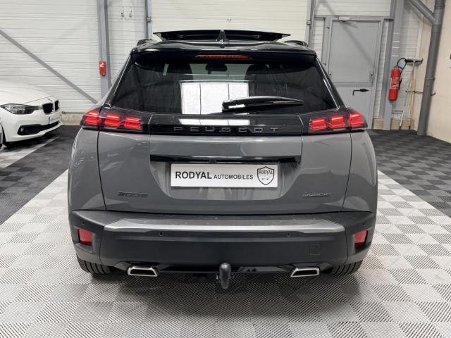 Peugeot 2008 image 8