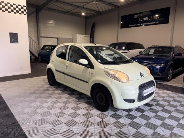 Citroen C1 1.0i Confort 5p