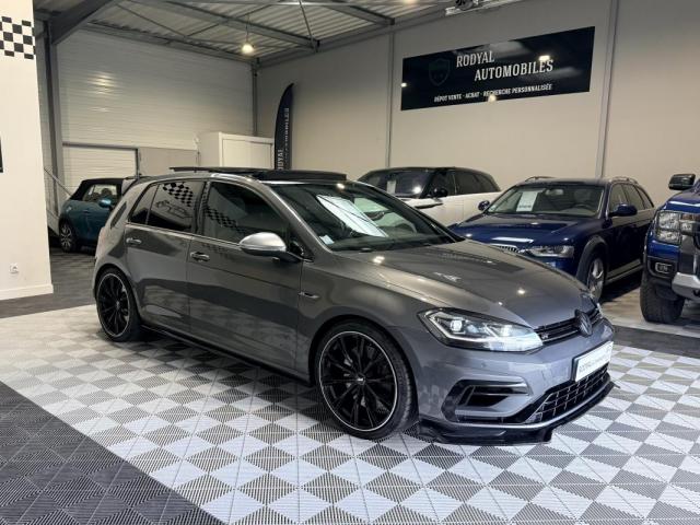 Volkswagen Golf 7.5 R 2.0 Tsi 300ch 4motion Dsg7 Euro6d-T 5p