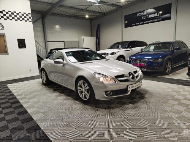 Mercedes Benz Slk 200 (171) Phase 2 200k 1.8 I 16v 184 Cv