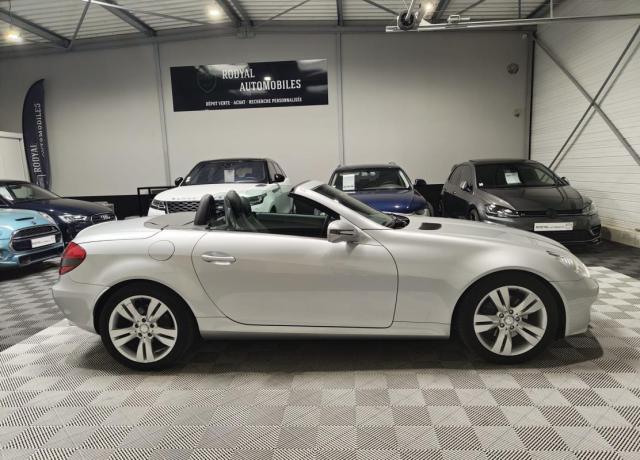 Mercedes Benz Slk 200 image 1