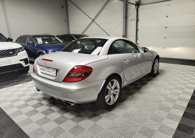 Mercedes Benz Slk 200 image 2
