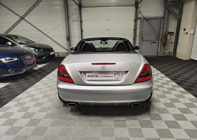 Mercedes Benz Slk 200 image 3