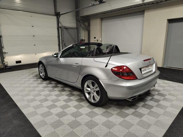 Mercedes Benz Slk 200 image 7