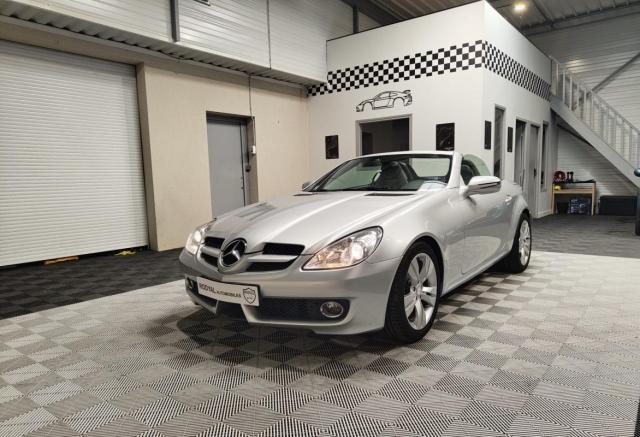 Mercedes Benz Slk 200 image 4