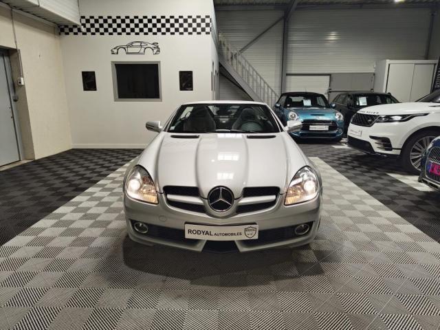 Mercedes Benz Slk 200 image 5