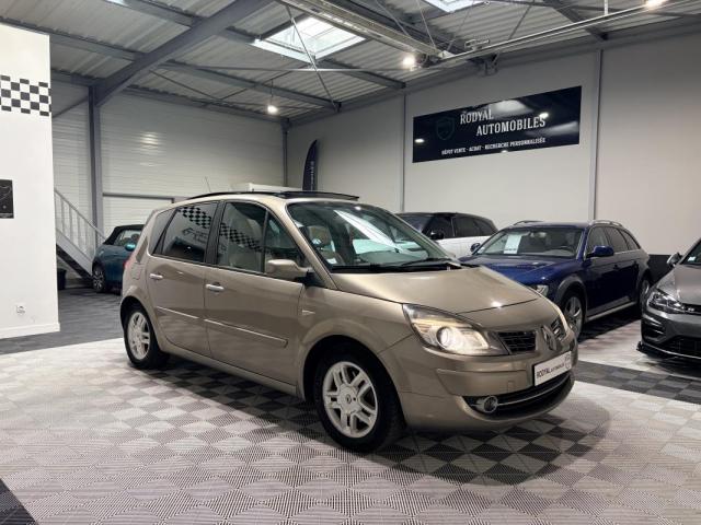 Renault Scénic Ii 1.9 Dci 130cv Jade