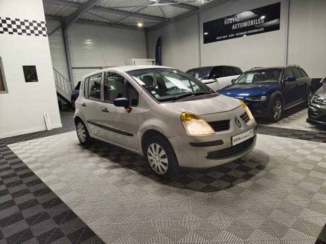 Renault Modus 1.5 Dci 65 Cv