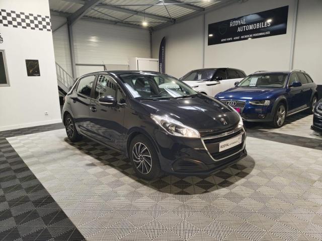 Peugeot 208 I Phase 2 5 Portes 1.5 Blue Hdi S&s 100 Cv Active