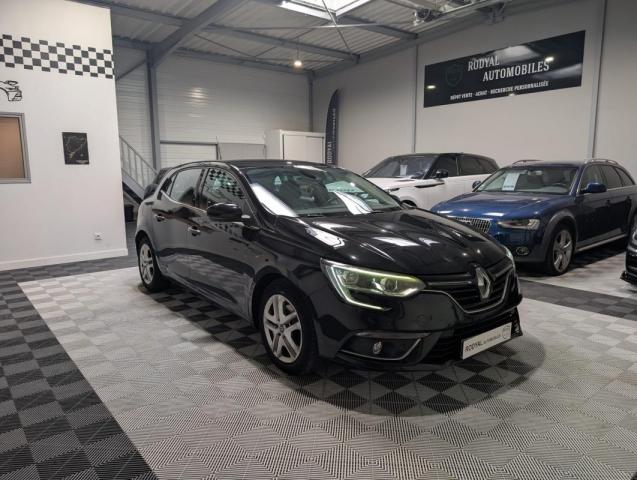 Renault Mégane Iv Hatchback 1.5 Dci 16v 110 Cv Energy Business