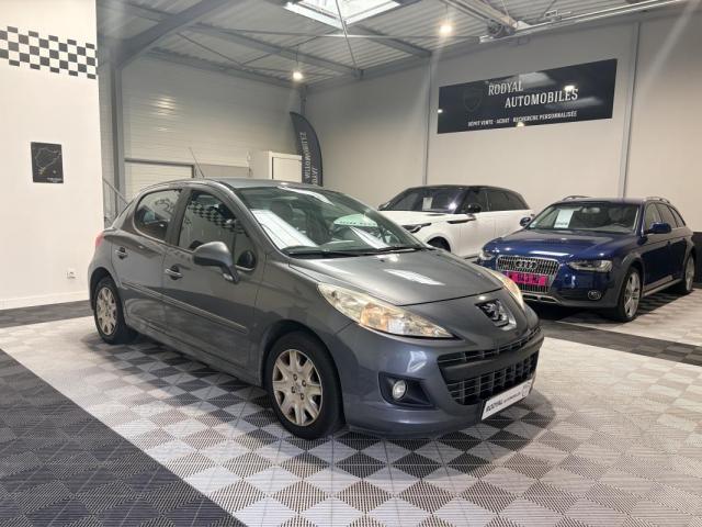 Peugeot 207 5 Portes 1.6 Hdi 16v 90 Cv Blue Lion Premium