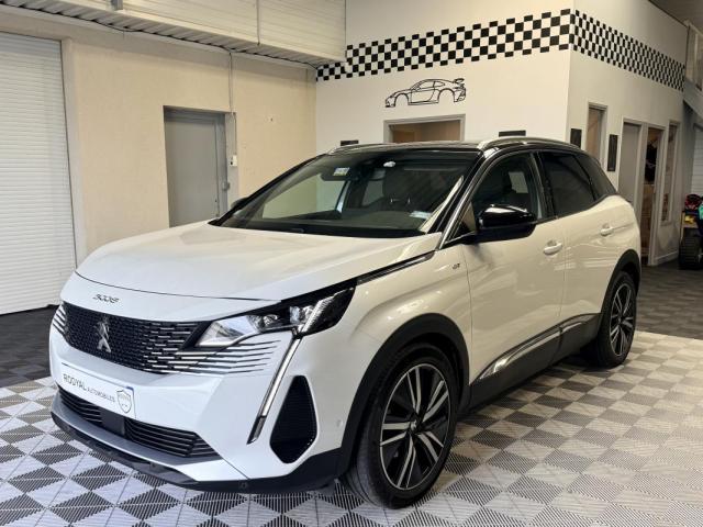Peugeot 3008 image 1