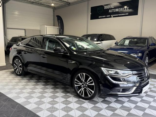 Renault Talisman 4 Control 1.6 Dci 160ch Energy Initiale Paris Edc