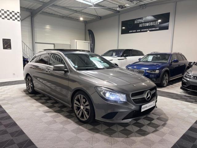 Mercedes Benz Cla Shooting Brake 200 Cdi 2.1 16v 7g-Dct 136 Cv Fascination