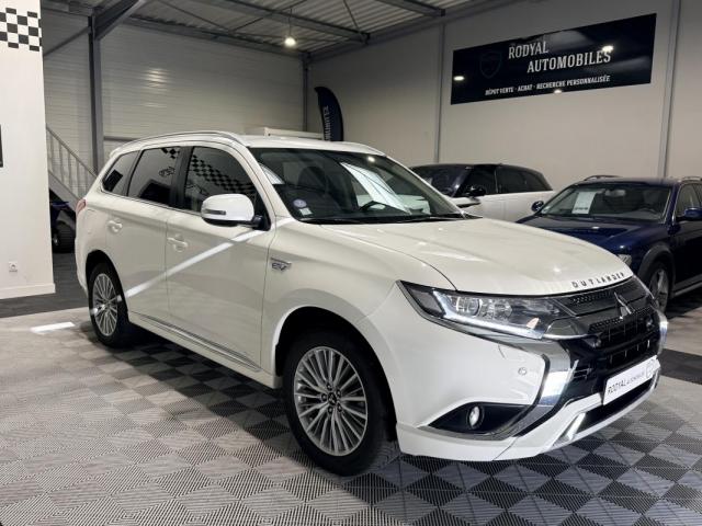 Mitsubishi Outlander Phev d’occasion