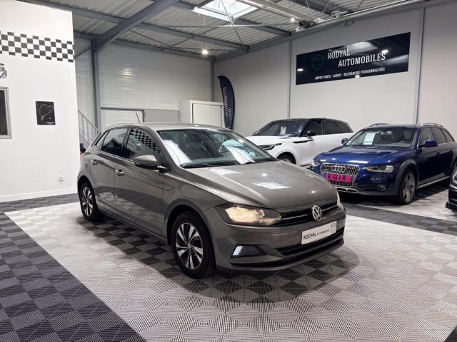 Volkswagen Polo Vi 1.0 Tsi 12v Bmt Dsg7 95 Cv Confortline