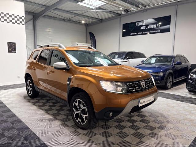 Dacia Duster d’occasion