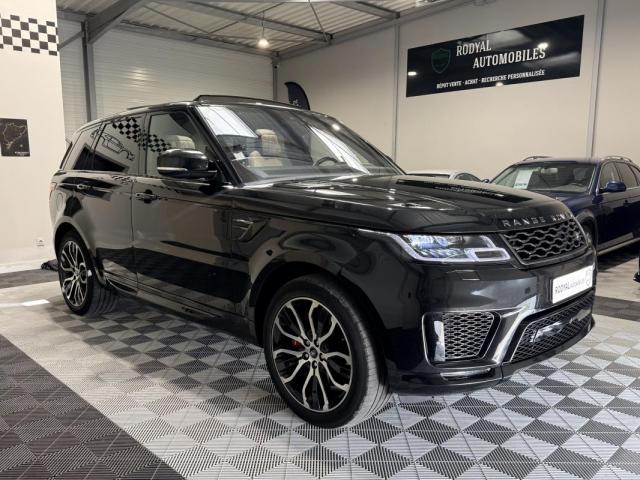 Land Rover Range Rover Sport d’occasion