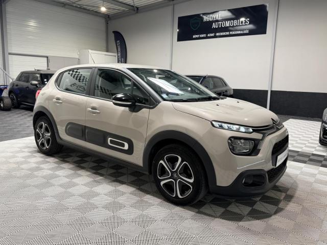 Citroen C3 1.2 Vti 83ch S&s Feel