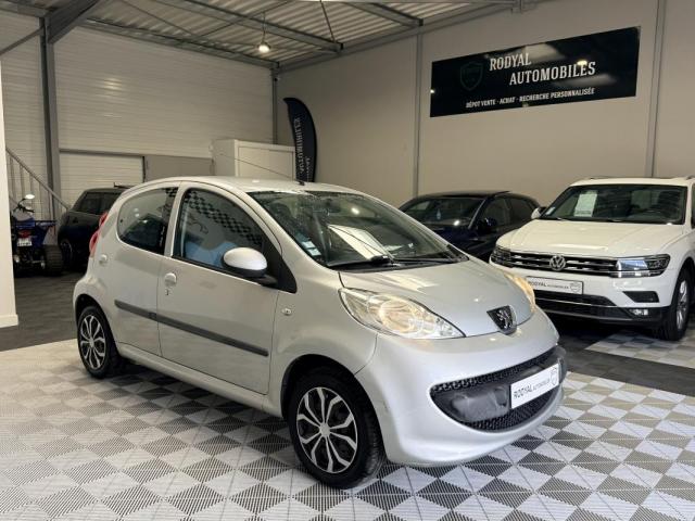 Peugeot 107 1.0 12v Urban Move Clim 5p