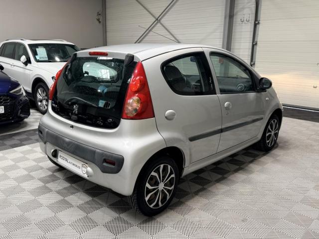 Peugeot 107 image 4