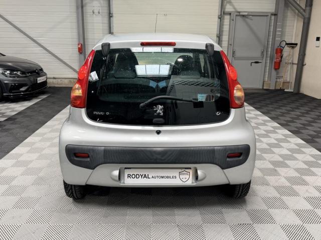 Peugeot 107 image 3