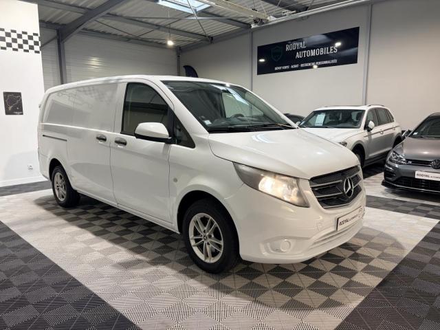 Mercedes Benz Vito (447) Fourgon 114 2.1 Cdi 16v 136 Cv
