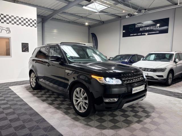Land Rover Range Rover Sport d’occasion