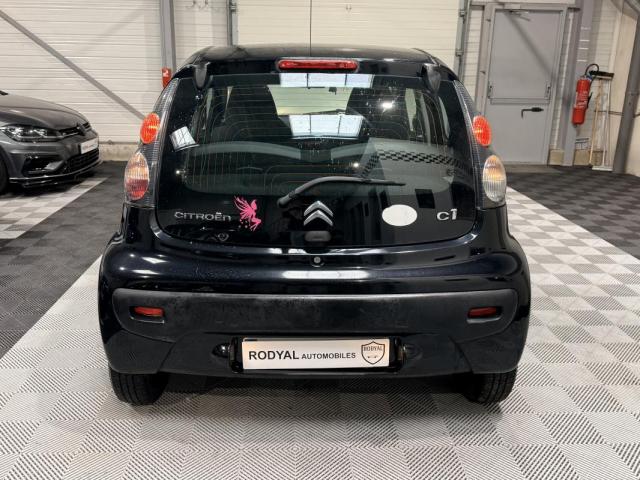 Citroen C1 image 8