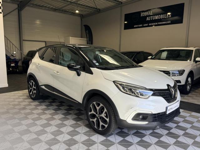 Renault Captur 1.0 Tce 100ch Intens