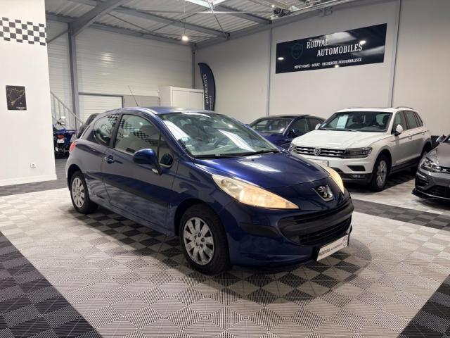 Peugeot 207 3 Portes 1.4 E 16v 90cv Trendy