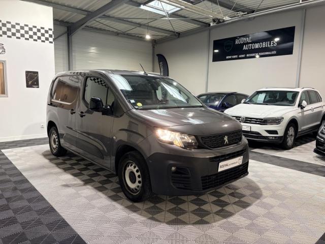 Peugeot Partner (k9) M 650kg L1 1.5 Bluehdi Fap Eat8 130 Cv