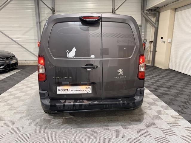 Peugeot Partner image 1