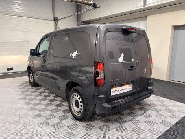 Peugeot Partner image 4