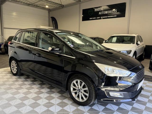 Ford Grand C-Max 1.0 Stop&start 125ch Titanium Euro6.2