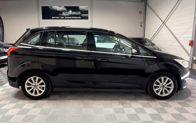 Ford Grand C-Max image 6